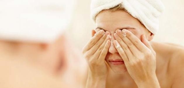 طرق للحفاظ على البشرة
