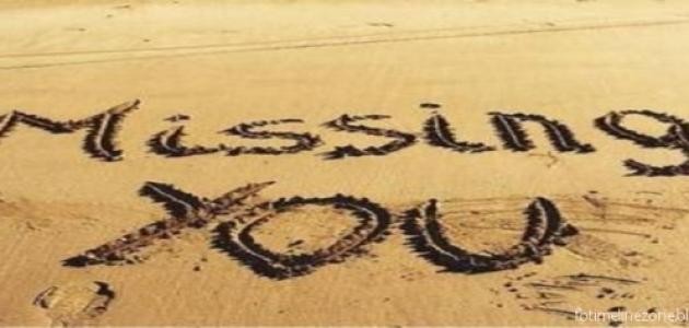 لماذا نشتاق لمن نحب لماذا نشتاق لمن نحب