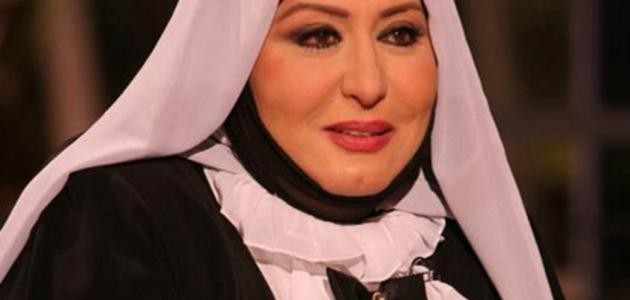 الفنانة سهير رمزي الفنانة سهير رمزي