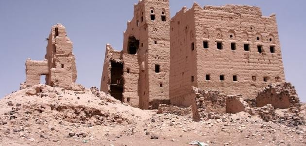 أين تقع الحبشة - المندب