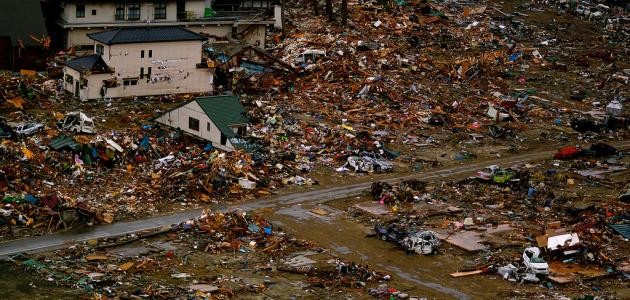 أقوى الزلازل في تاريخ البشرية