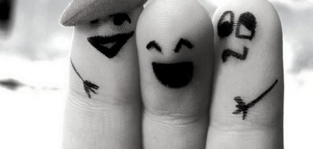 كلمات مؤثره عن الصداقه