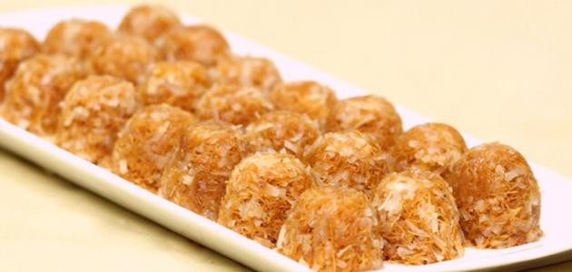 حلى شعيرية باكستانية حلى شعيرية باكستانية