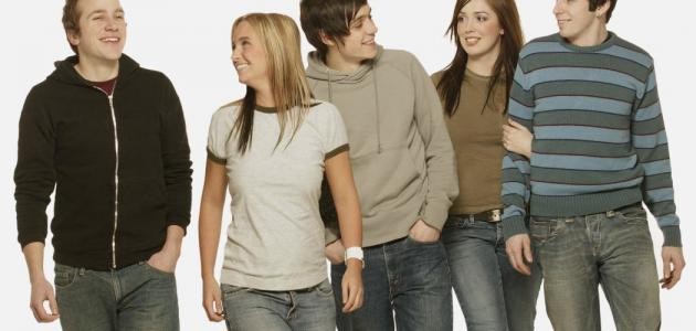 أهمية الشباب