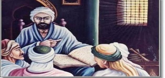 ابن سعيد المغربي ابن سعيد المغربي