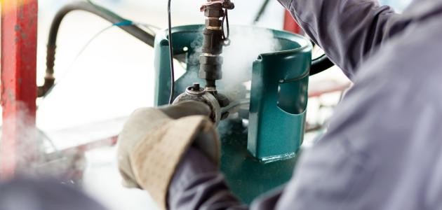 ما هو غاز البروبان ما هو غاز البروبان