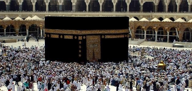 لماذا غطاء الكعبة اسود لماذا غطاء الكعبة اسود