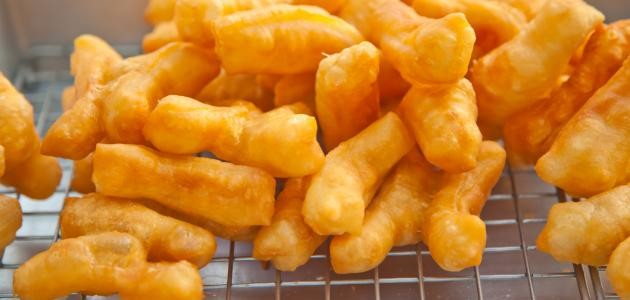 عمل اصابع مالحة