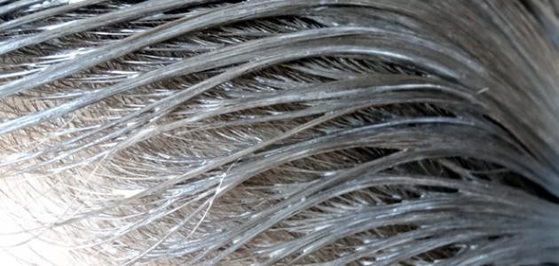 فوائد الحليب للشعر