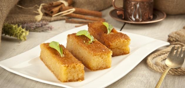 ما الفرق بين الهريسة والبسبوسة ما الفرق بين الهريسة والبسبوسة