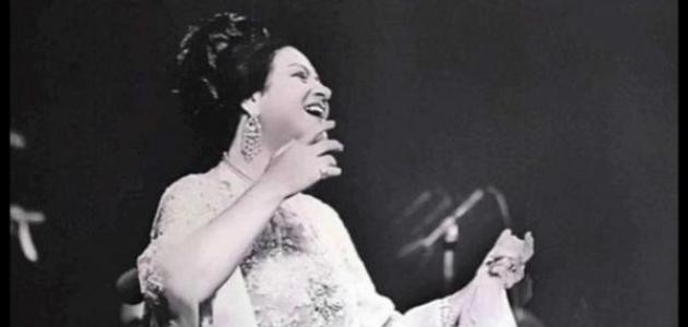 كلمات هل رأى الحب سكارى