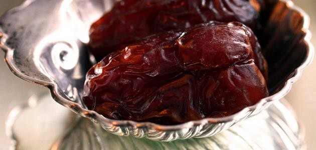 تفسير التمر في الحلم تفسير التمر في الحلم