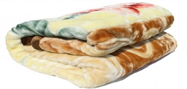 كيف أغسل البطاطين