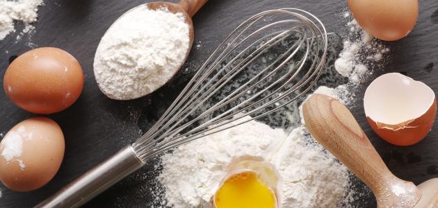 طريقة عجينة العشر دقائق طريقة عجينة العشر دقائق