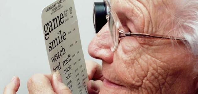 نصائح لتجنب ضعف النظر نصائح لتجنب ضعف النظر