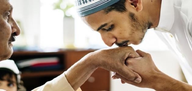 تقبيل اليد في الحلم تقبيل اليد في الحلم