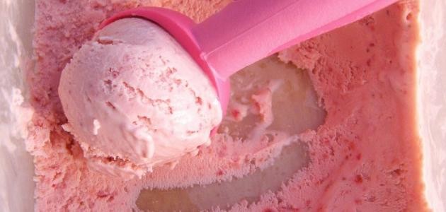 كيفية إعداد المثلجات