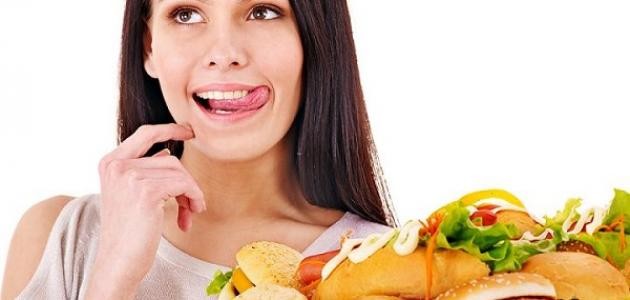 طريقة لهضم الطعام بسرعة طريقة لهضم الطعام بسرعة