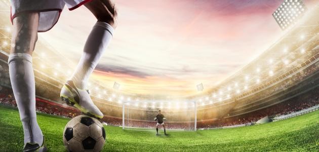 انواع الركلات الحرة في كرة القدم