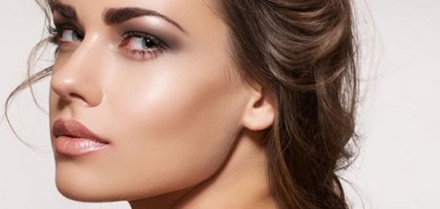 كيفية تغذية الوجه