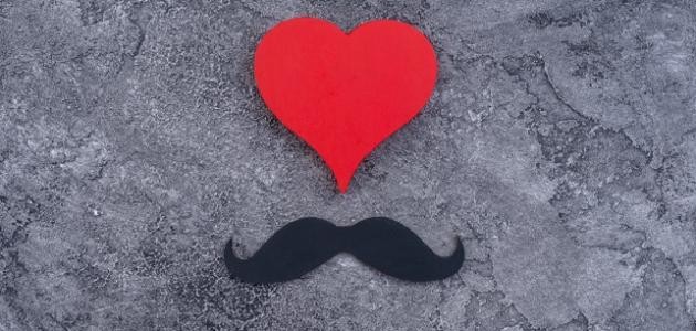 علامات عشق الرجل