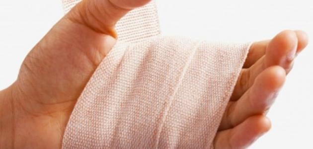 كيف نعالج الجرح المفتوح كيف نعالج الجرح المفتوح