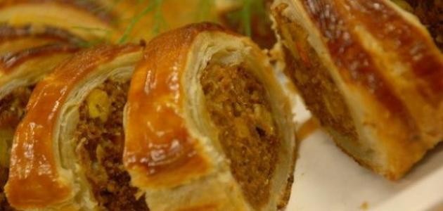 طريقة العجينة الذهبية طريقة العجينة الذهبية