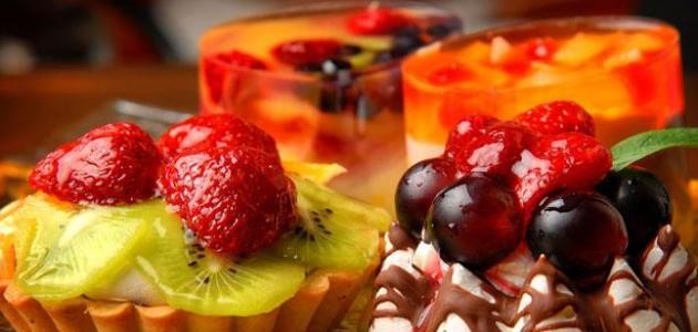 كيفية عمل أشهى الحلويات كيفية عمل أشهى الحلويات