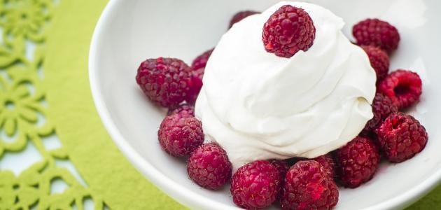 كيف تصنع كريمة كيف تصنع كريمة