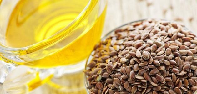 فوائد زيت الكتان للشعر فوائد زيت الكتان للشعر