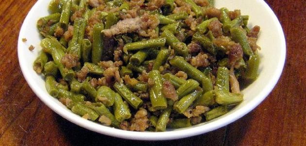 كيف أطبخ اللوبيا كيف أطبخ اللوبيا