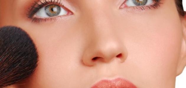 كيفية توحيد لون الوجه