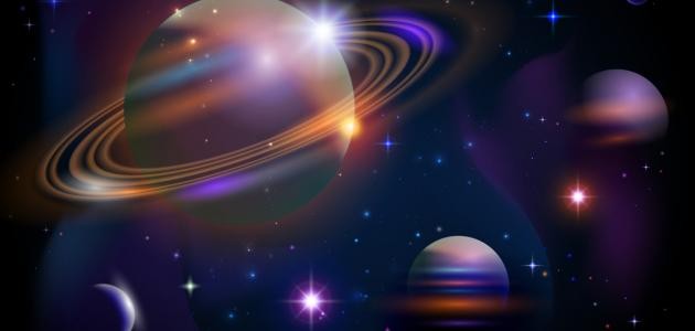 كيف خلق الكون كيف خلق الكون