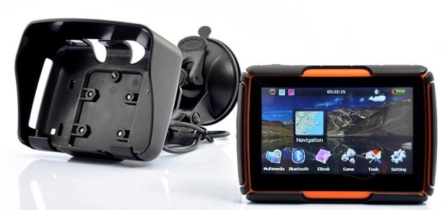 كيف يعمل نظام GPS