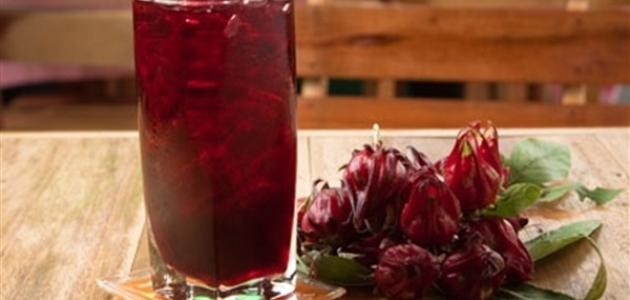 طريقة عمل الكركديه لخفض الضغط طريقة عمل الكركديه لخفض الضغط