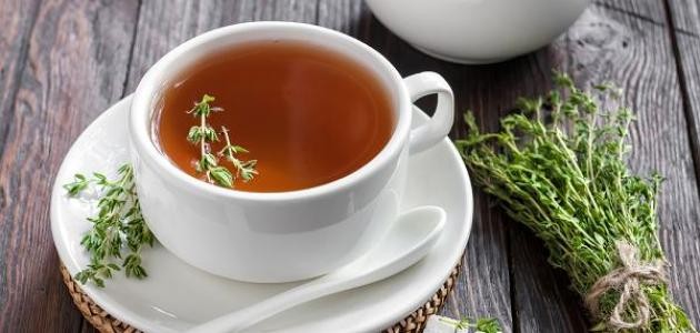 فوائد مشروب الزعتر فوائد مشروب الزعتر
