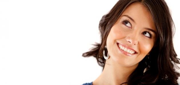 كيفية جعل البشرة نضرة