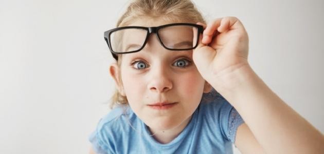 ما هو ضعف النظر