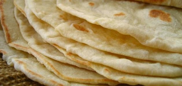 طريقة عمل خبز رقاق طريقة عمل خبز رقاق