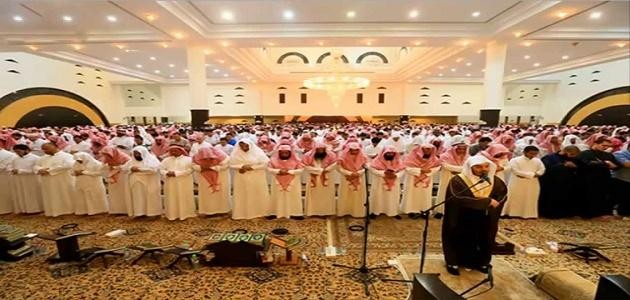 كيف اصلي وراء الامام كيف اصلي وراء الامام
