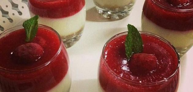 طريقة حلى كاسات سهل طريقة حلى كاسات سهل