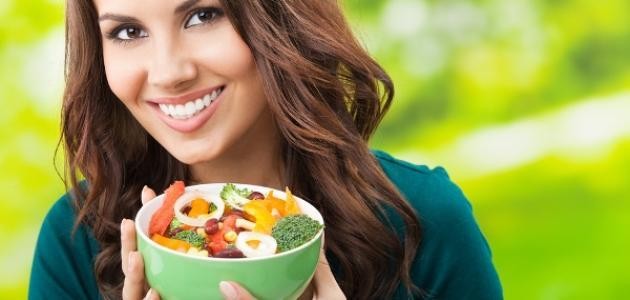 أكلات لحرق الدهون أكلات لحرق الدهون