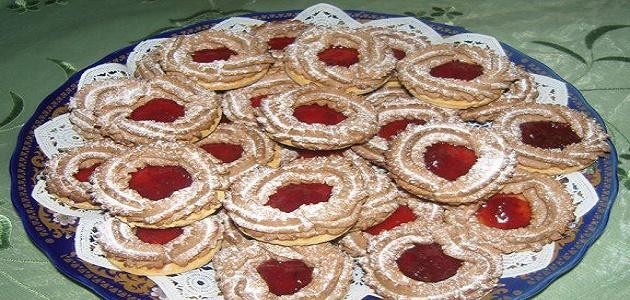أحدث الحلويات المغربية أحدث الحلويات المغربية