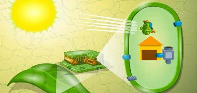 ما المقصود بالبناء الضوئي ما المقصود بالبناء الضوئي