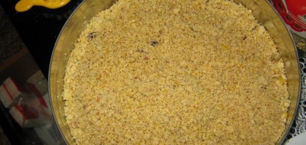 كيفية طحن الحلبة كيفية طحن الحلبة