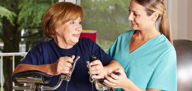 ما هو العلاج الطبيعي