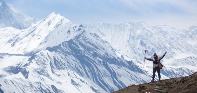 أين تقع جبال الهملايا أين تقع جبال الهملايا