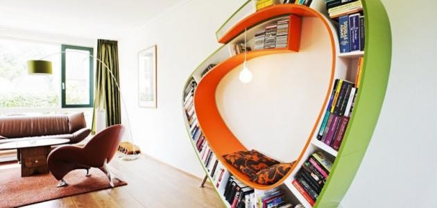 كيفية صنع مكتبة كيفية صنع مكتبة