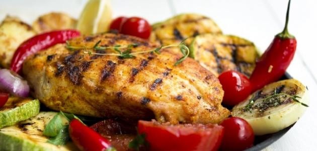 طريقة فيليه الدجاج