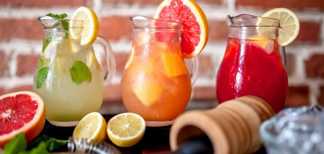 كيفية تحضير مرطبات